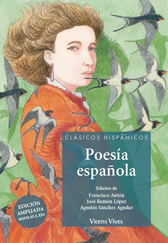 POESIA ESPAÑOLA (CLASICOS HISPANICOS) N;E