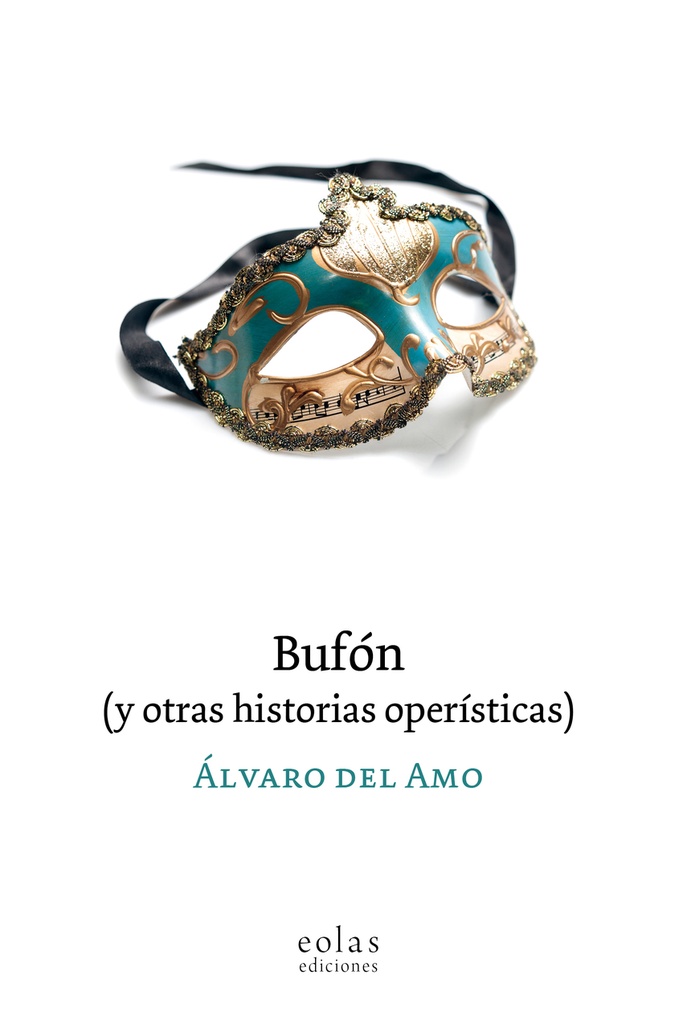 Bufón (y otras historias operísticas)