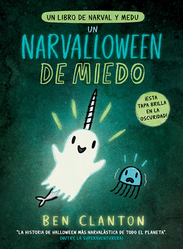 Un Narvalloween de miedo