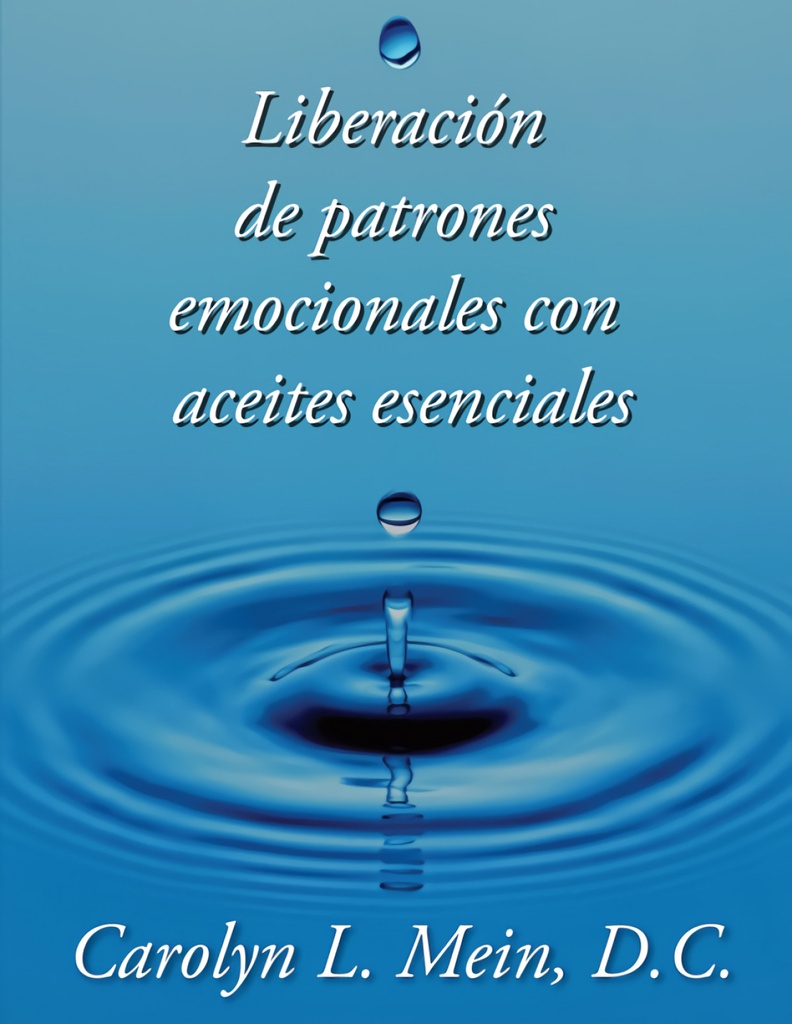 Liberacion de patrones emocionales con aceites esenciales