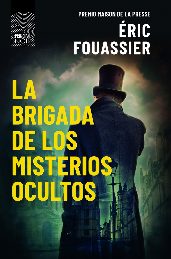 La brigada de los misterios ocultos