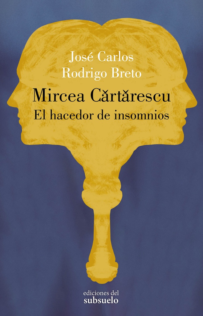 Mircea Cartarescu. El hacedor de insomnios