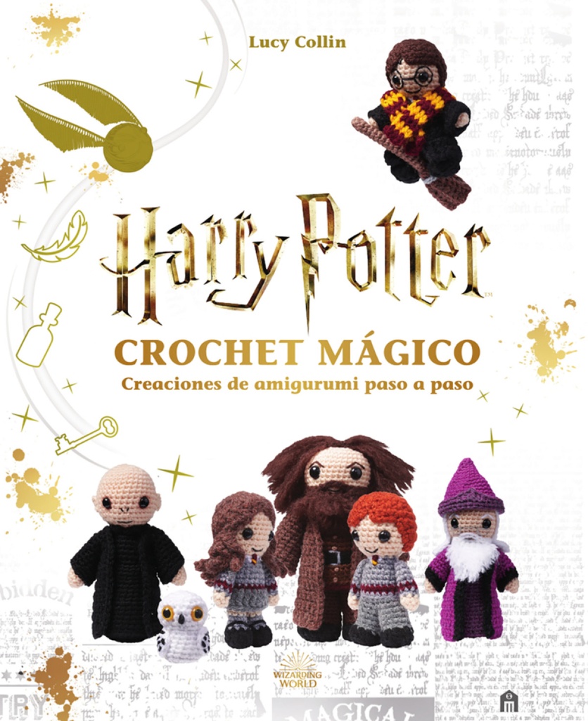 Harry Potter. Crochet mágico