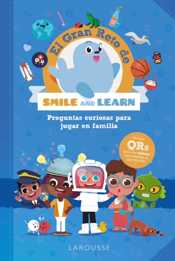 El Gran Reto de Smile and Learn