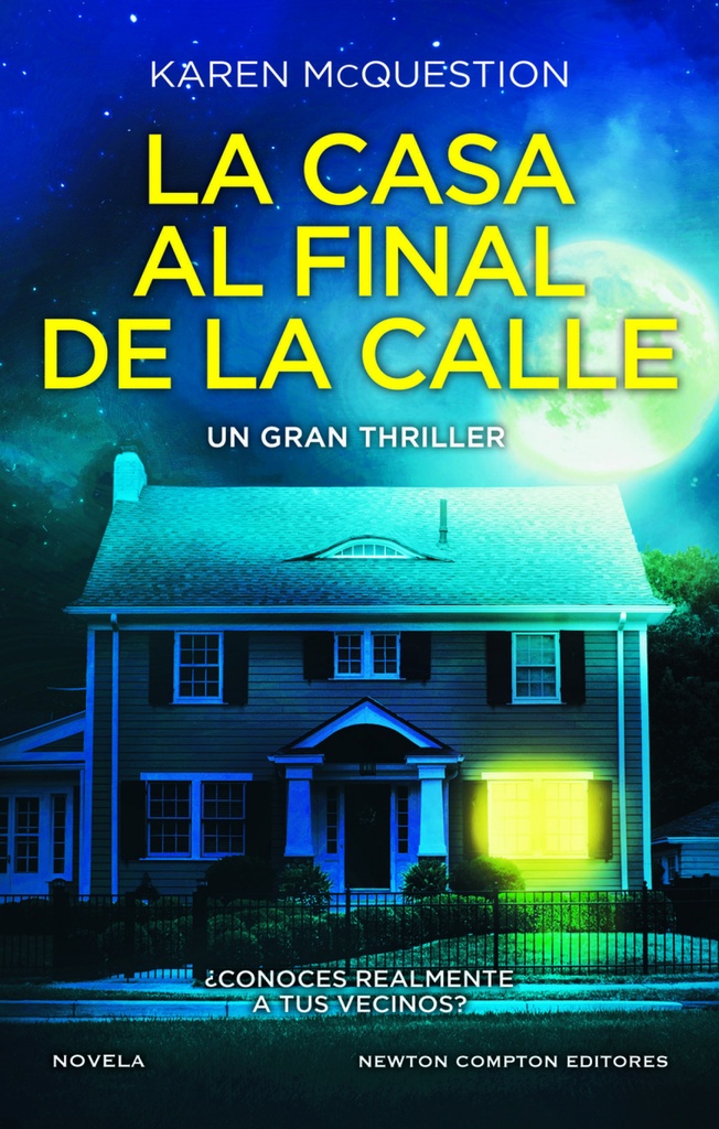 La casa al final de la calle