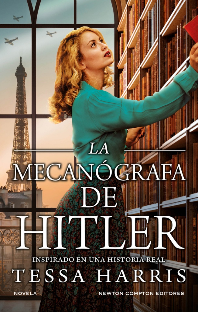 La mecanógrafa de Hitler