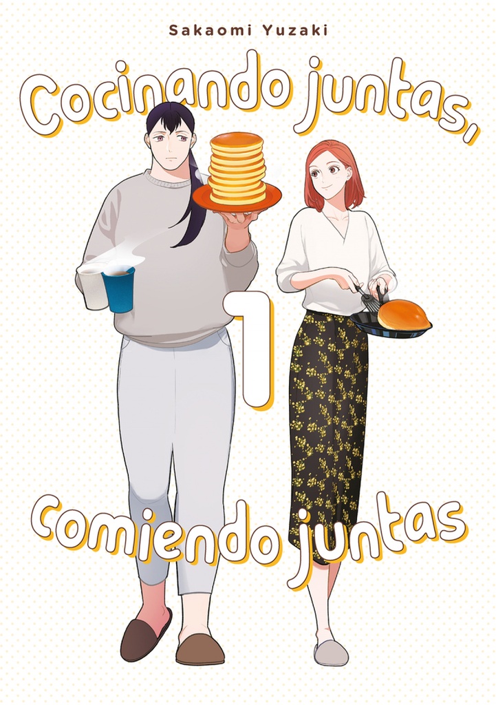 Cocinando juntas, comiendo juntas, vol. 1