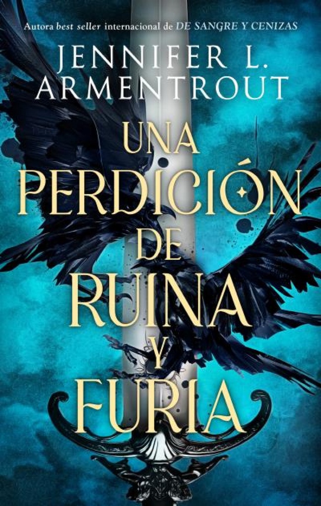 Una perdición de ruina y furia