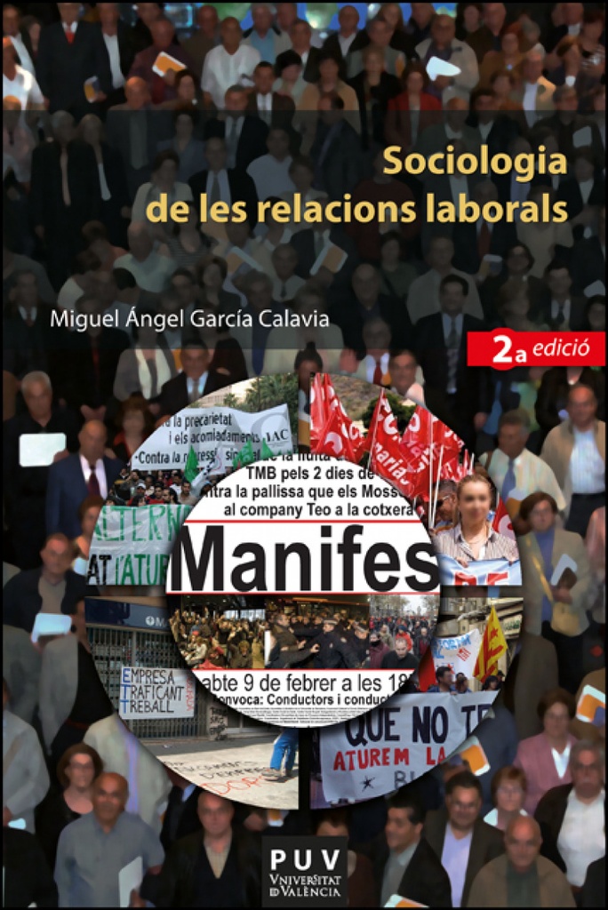 Sociologia de les relacions laborals (2a. Ed.)