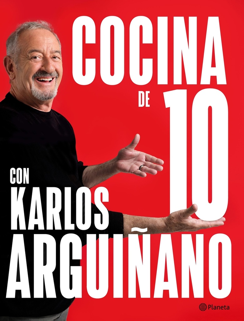 Cocina de 10 con Karlos Arguiñano