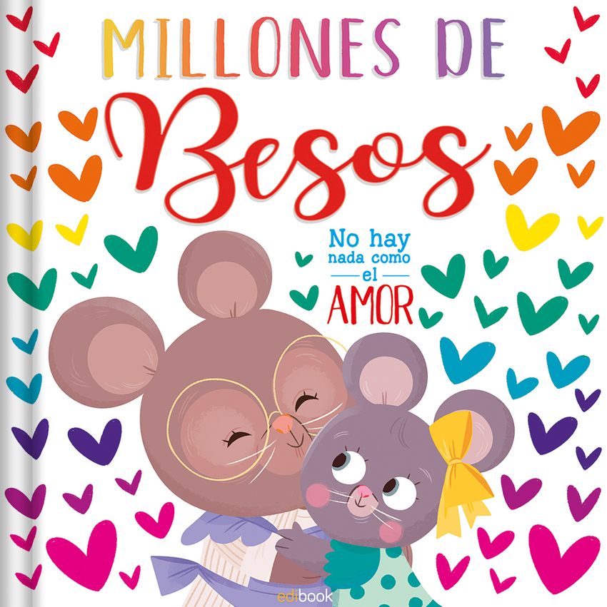 MINI CUENTOS - MILLONES DE BESOS