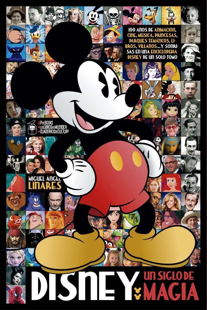 Disney: Un siglo de magia