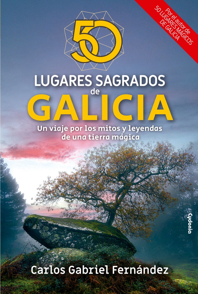 50 lugares sagrados de Galicia