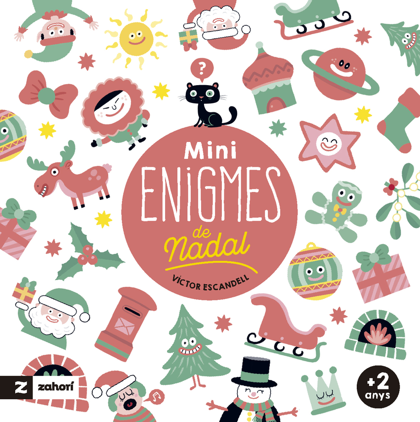 Minienigmes de Nadal