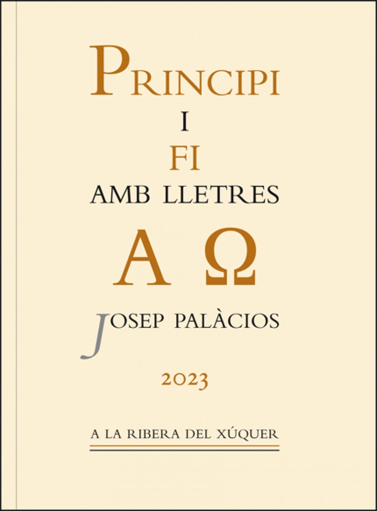 Principi i fi amb lletres A ?