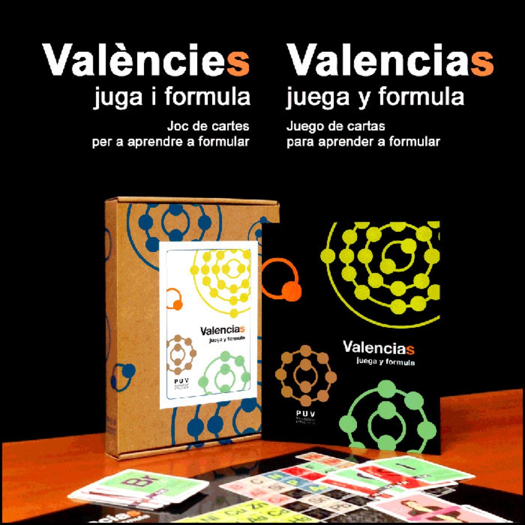 Valències. Juga i formula