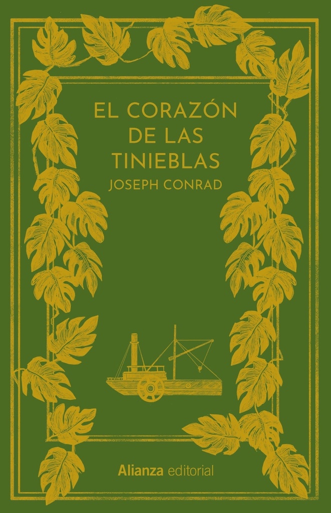 El corazón de las tinieblas