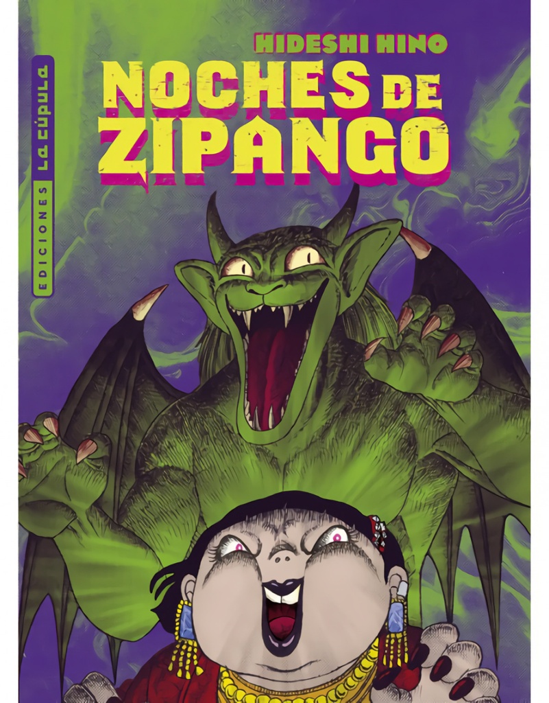 LAS NOCHES DE ZIPANGO