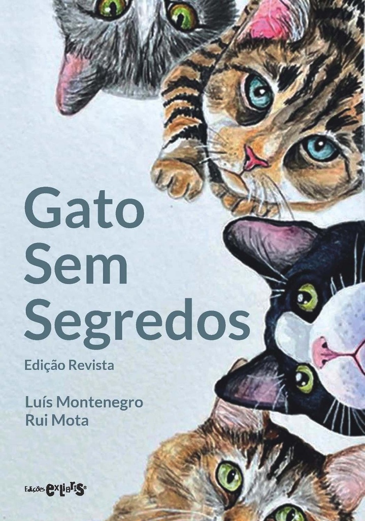 GATO SEM SEGREDOS