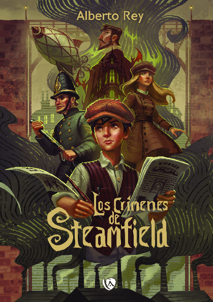 Los crímenes de Steamfield