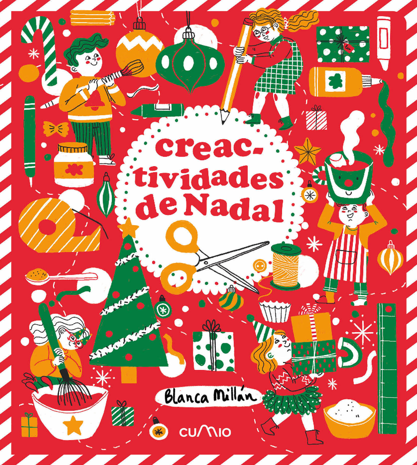 Creactividades de Nadal