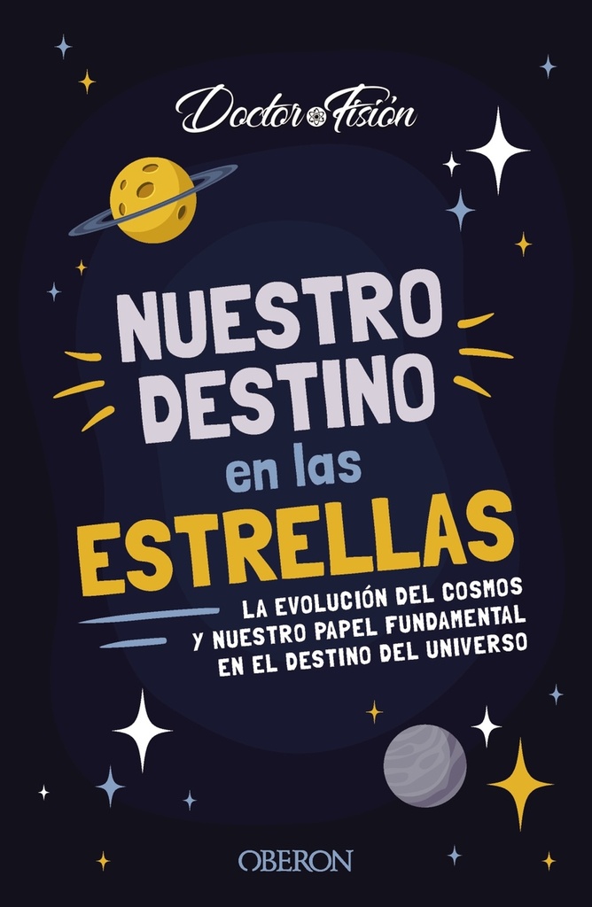 Nuestro destino en las estrellas