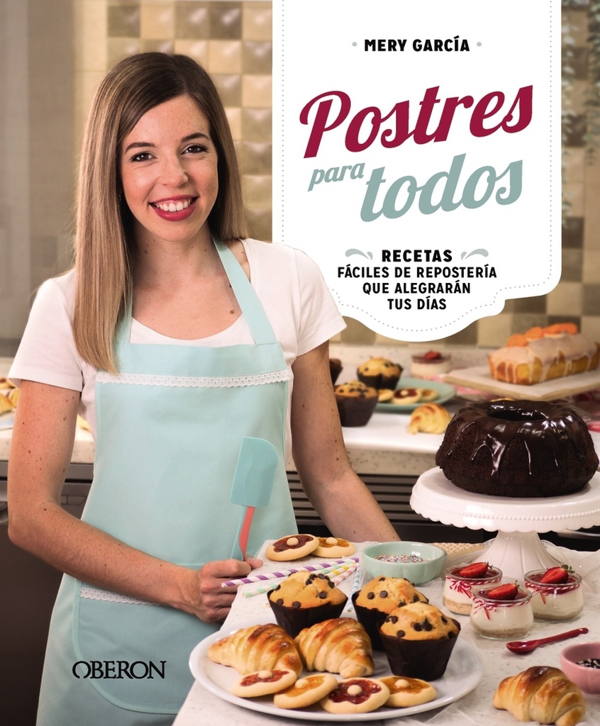 Postres para todos