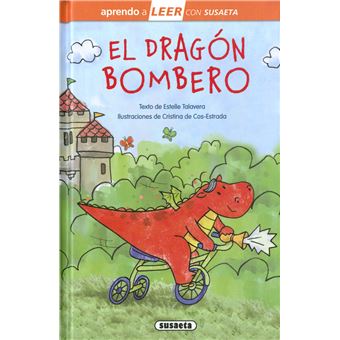 El dragón bombero