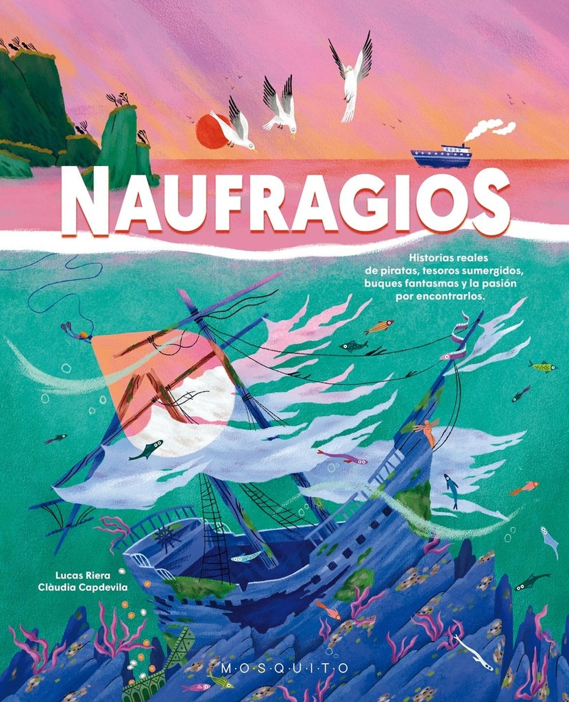 Naufragios