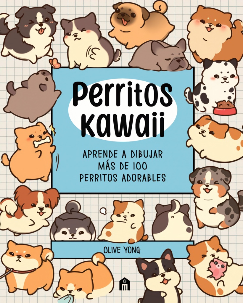 Perritos Kawaii