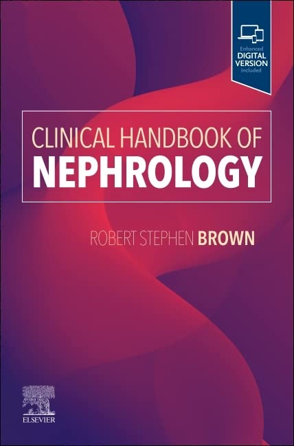 Clinical handbook of nephrology