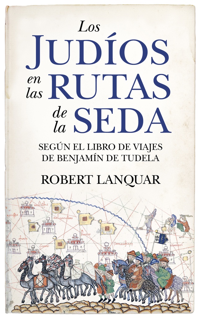 Los judíos en las rutas de la seda