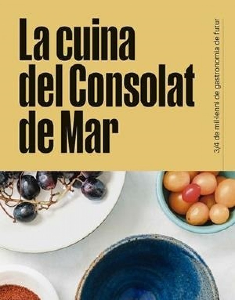 La cuina del Consolat de Mar