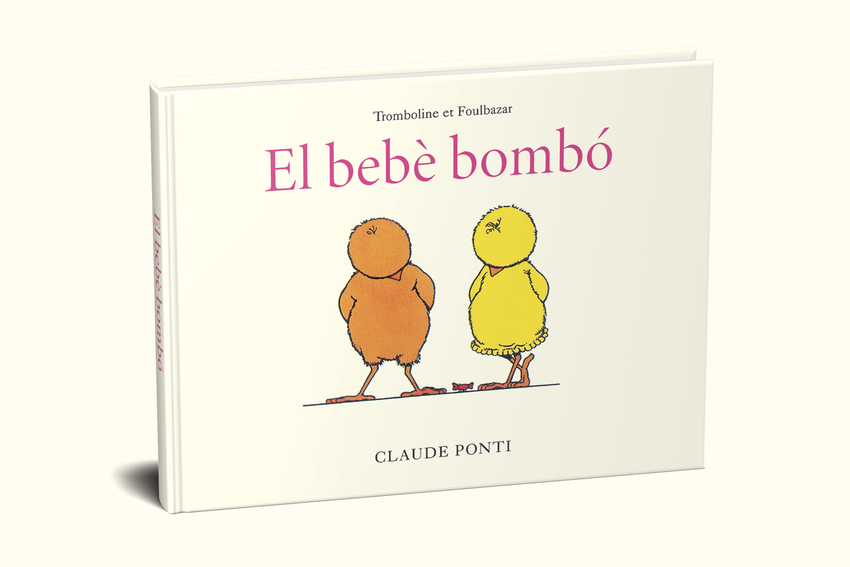 Trombolina i Kinabalot: El bebè bombó