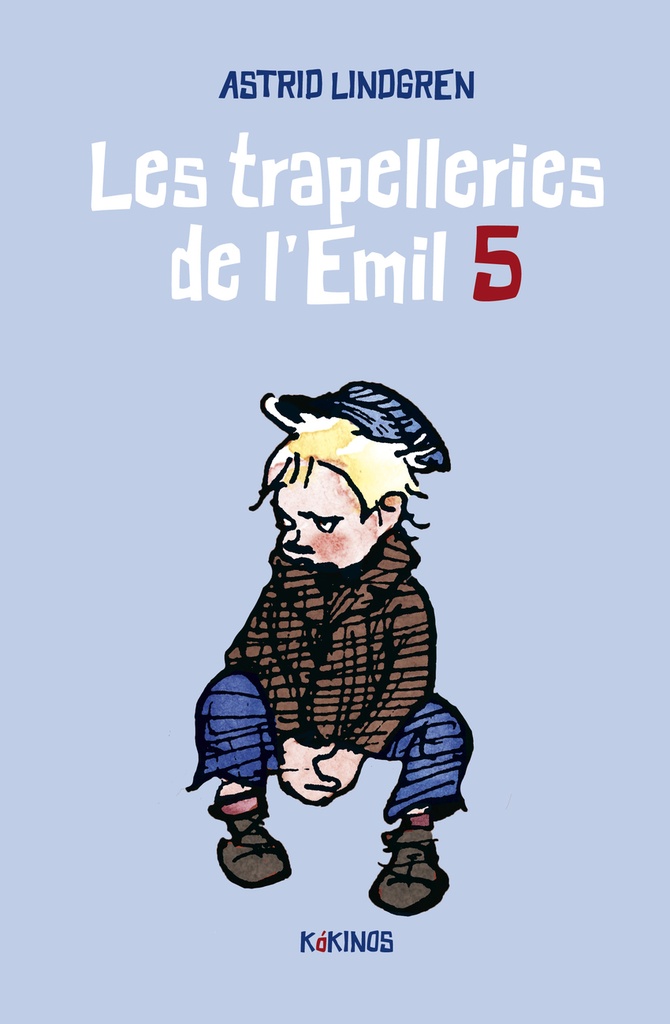 Les trapelleries de l´Emil 5