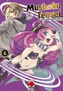 Mushoku Tensei N.6