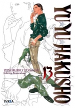 YU YU HAKUSHO 13