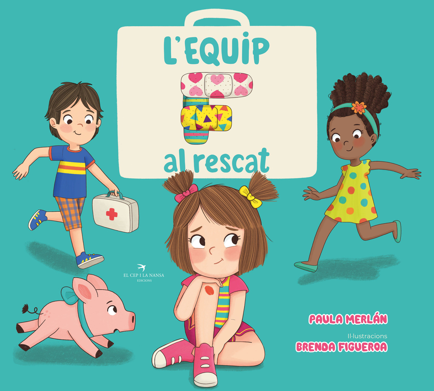 L´equip F al rescat