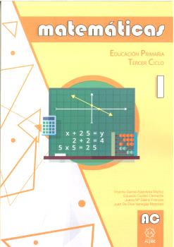 CUADERNO MATEMATICAS 1 3ºCICLO EP 23 ADAP.CURRIC.