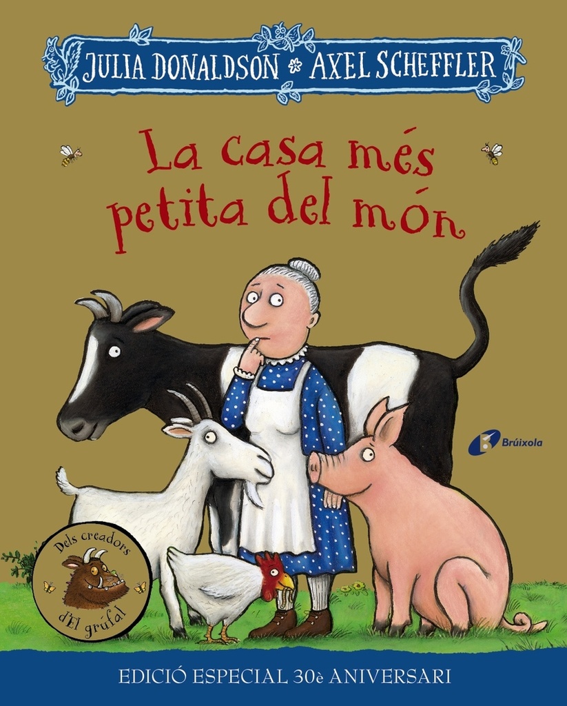 La casa més petita del món. Edició especial 30 aniversari