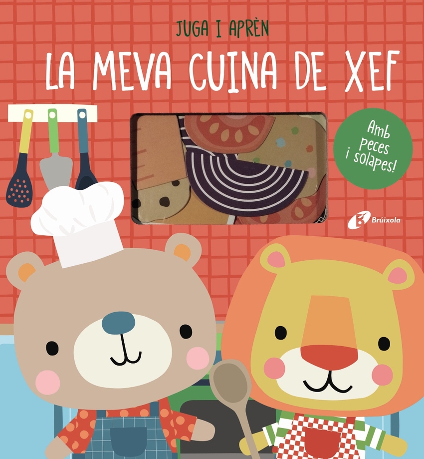 La meva cuina de xef