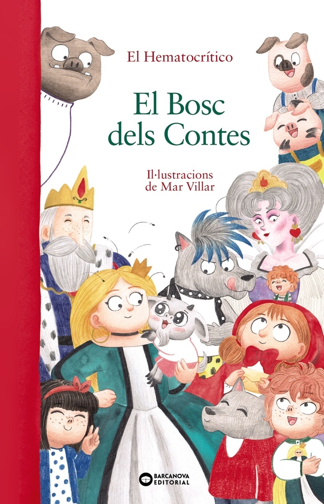 El Bosc dels Contes