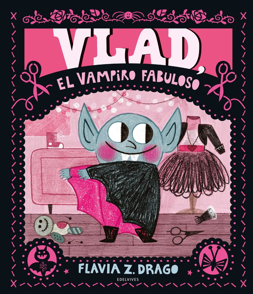 Vlad, el vampiro fabuloso