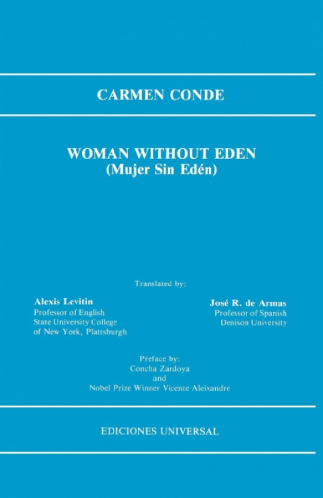 WOMAN WITHOUT EDEN (Mujer sin Edén),