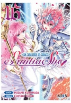 LOS CABALLEROS DEL ZODIACO: SAINTIA SHO 16