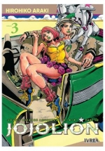 JOJO´S BIZARRE ADVENTURE 68: JOJOLION 03