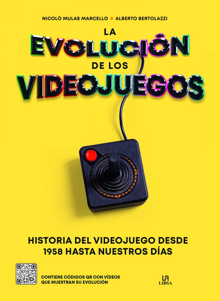 La Evolución de los Videojuegos