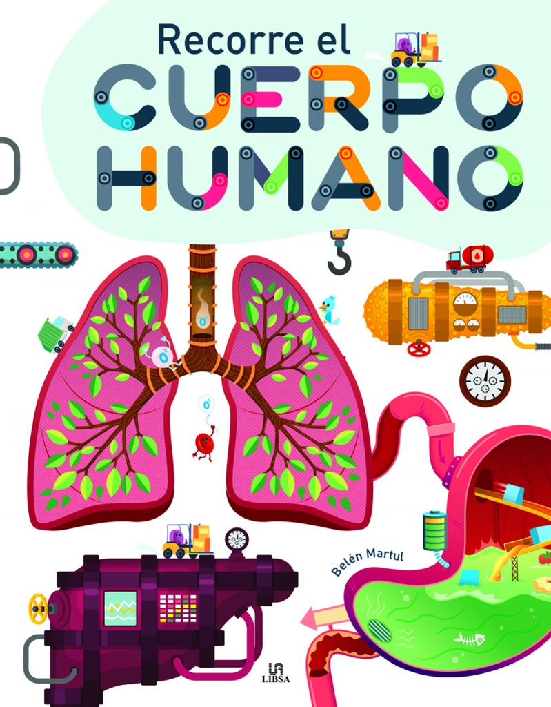 Recorre el Cuerpo Humano