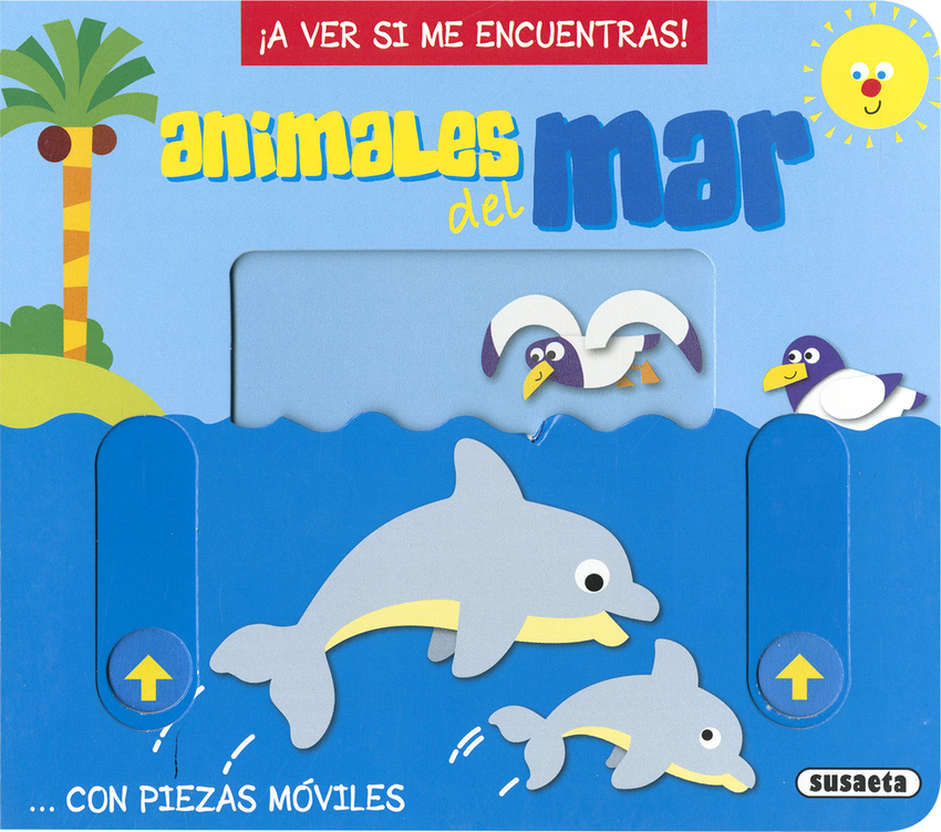 Animales del mar