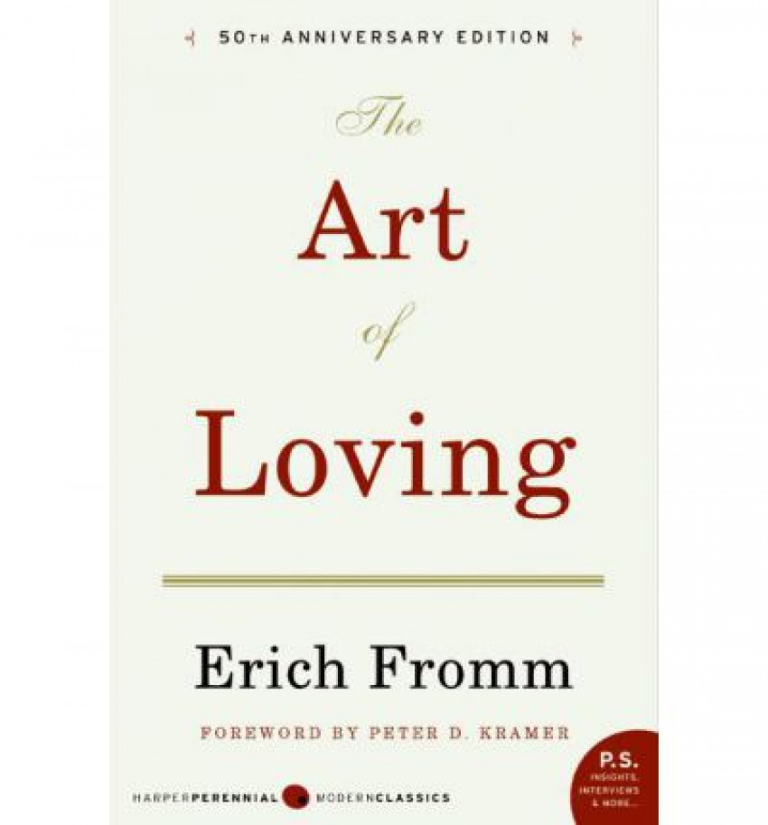 THE ART OF LOVING